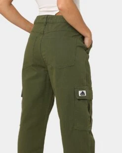 XLARGE 91 Cargo Pants Military -Mitchell & Ness Shop 03009249 YM003 womens 080