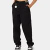 404 Liberty Baggy Trousers Black