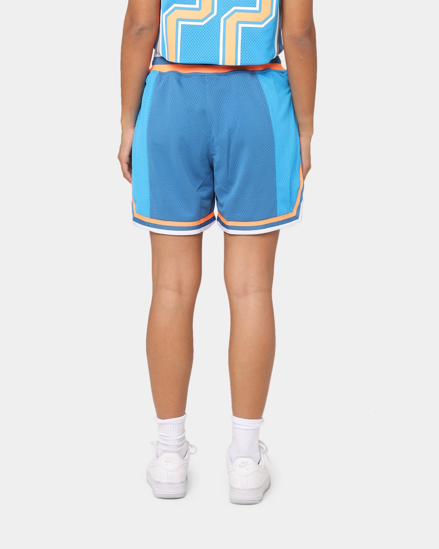 Puma Women's Swish Maker Shorts Ocean Drive Puma Women's Swish Maker Shorts Ocean Drive -Mitchell & Ness Shop 03009327 YO145 womens 0040
