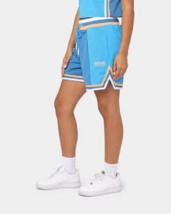 Puma Women's Swish Maker Shorts Ocean Drive 7 Puma Women's Swish Maker Shorts Ocean Drive -Mitchell & Ness Shop 03009327 YO145 womens 0060
