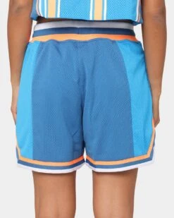 Puma Women's Swish Maker Shorts Ocean Drive 9 Puma Women's Swish Maker Shorts Ocean Drive -Mitchell & Ness Shop 03009327 YO145 womens 0080