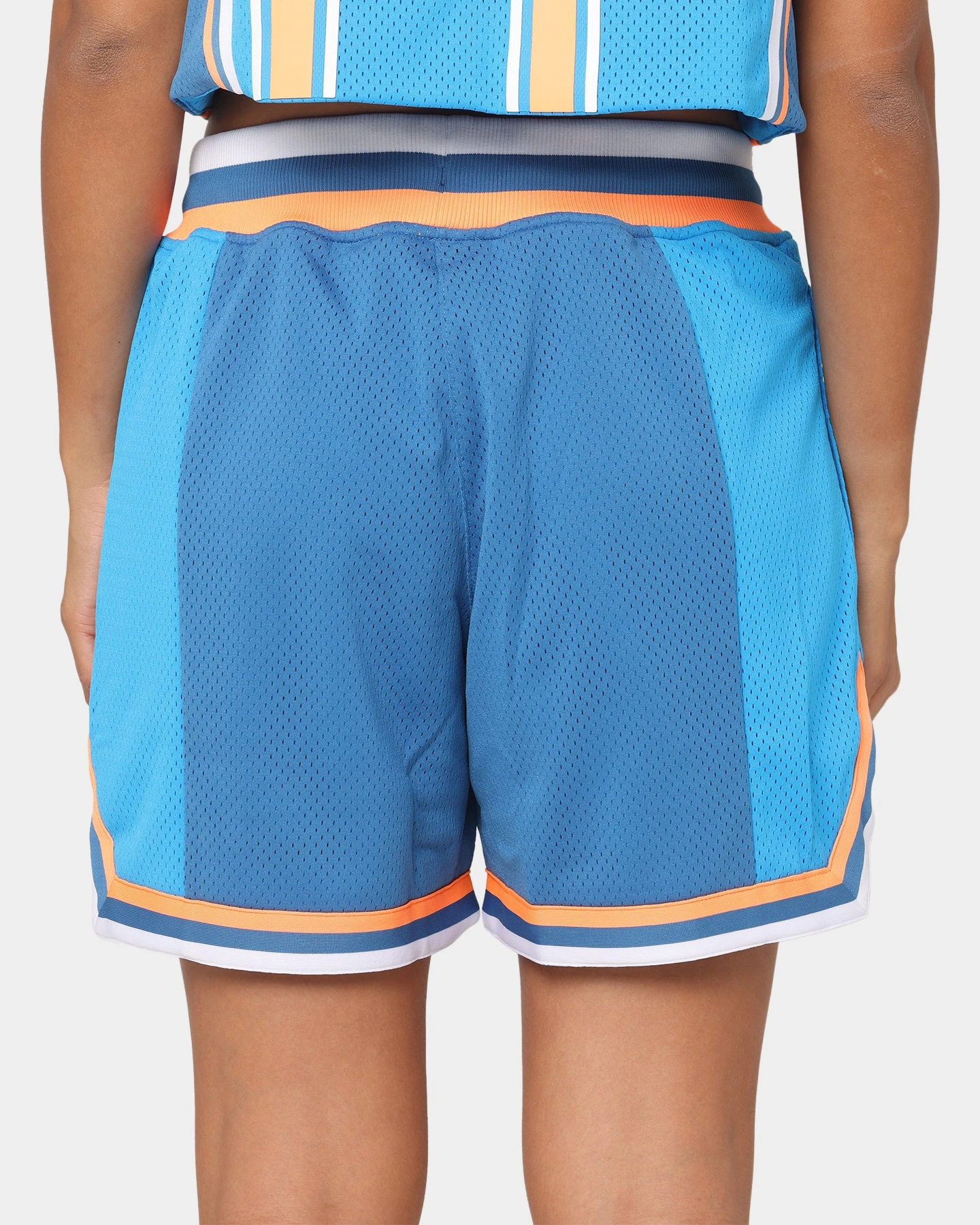 Puma Women's Swish Maker Shorts Ocean Drive Puma Women's Swish Maker Shorts Ocean Drive -Mitchell & Ness Shop 03009327 YO145 womens 0080