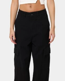 XLARGE 91 Cargo Pants Black -Mitchell & Ness Shop 03009379 YB001 womens 0030