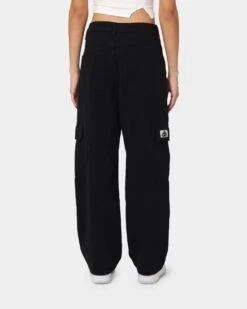 XLARGE 91 Cargo Pants Black -Mitchell & Ness Shop 03009379 YB001 womens 0040