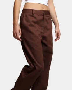 HUF Women's Skate Pants Clay -Mitchell & Ness Shop 03009387 YC516 womens 0050