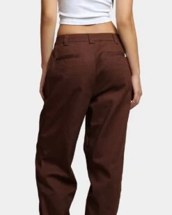 HUF Women's Skate Pants Clay -Mitchell & Ness Shop 03009387 YC516 womens 0080