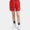 The Anti Order Off Season Basketball Shorts Red/White 2 The Anti Order Off Season Basketball Shorts Red/White -Mitchell & Ness Shop 03009478 YR081 womens 0010