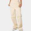 Honor The Gift Women's Hollywood Pants Cream -Mitchell & Ness Shop 03009645 YC600 womens 0010