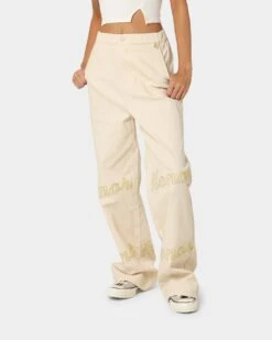 Honor The Gift Women's Hollywood Pants Cream