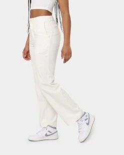 Loiter Utopia Linen Pants Ecru 7 Loiter Utopia Linen Pants Ecru -Mitchell & Ness Shop 03009927 YE017 womens 0060
