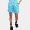 The Anti Order Heavy Metal Basketball Shorts Cyan
