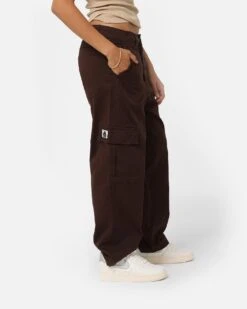 X-Large 91 Cargo Pants Chocolate -Mitchell & Ness Shop 03010216 YC360 womens 050