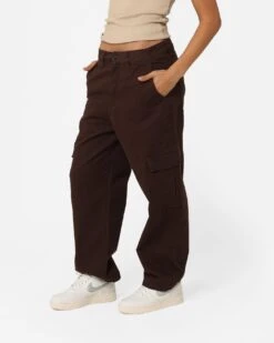 X-Large 91 Cargo Pants Chocolate -Mitchell & Ness Shop 03010216 YC360 womens 060
