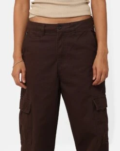 X-Large 91 Cargo Pants Chocolate -Mitchell & Ness Shop 03010216 YC360 womens 070