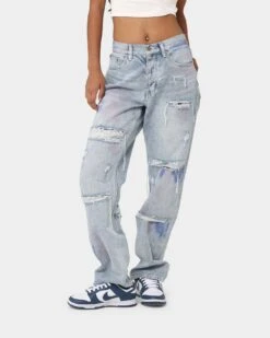 Ksubi Anti K Streets Kolor Pants Denim