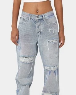 Ksubi Anti K Streets Kolor Pants Denim -Mitchell & Ness Shop 03010256 YD300 womens 0070