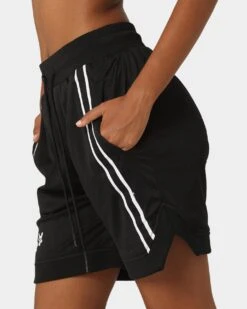 The Anti Order Anti Sport Basketball Shorts Black/White -Mitchell & Ness Shop 03010574 YB012 womens 0050