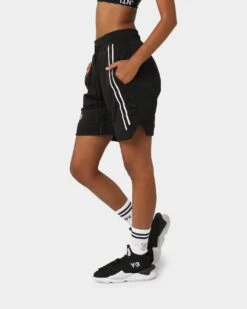 The Anti Order Anti Sport Basketball Shorts Black/White -Mitchell & Ness Shop 03010574 YB012 womens 0070