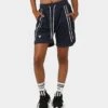 The Anti Order Anti Sport Basketball Shorts Dark Navy -Mitchell & Ness Shop 03010574 YD035 womens 0010