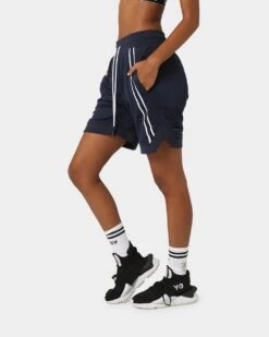 The Anti Order Anti Sport Basketball Shorts Dark Navy -Mitchell & Ness Shop 03010574 YD035 womens 0070