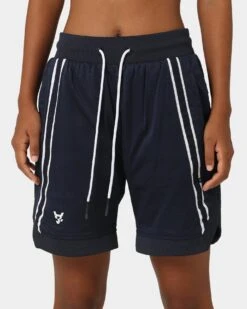 The Anti Order Anti Sport Basketball Shorts Dark Navy -Mitchell & Ness Shop 03010574 YD035 womens 0080