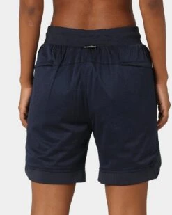 The Anti Order Anti Sport Basketball Shorts Dark Navy -Mitchell & Ness Shop 03010574 YD035 womens 0090