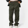 Rothco Women's Relaxed Fit Cargo Pants Olive 1 Rothco Women's Relaxed Fit Cargo Pants Olive -Mitchell & Ness Shop 03010860 YO100 womens 010