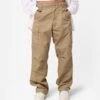 Rothco Women's Relaxed Fit Cargo Pants Khaki -Mitchell & Ness Shop 03010861 YK001 womens 010