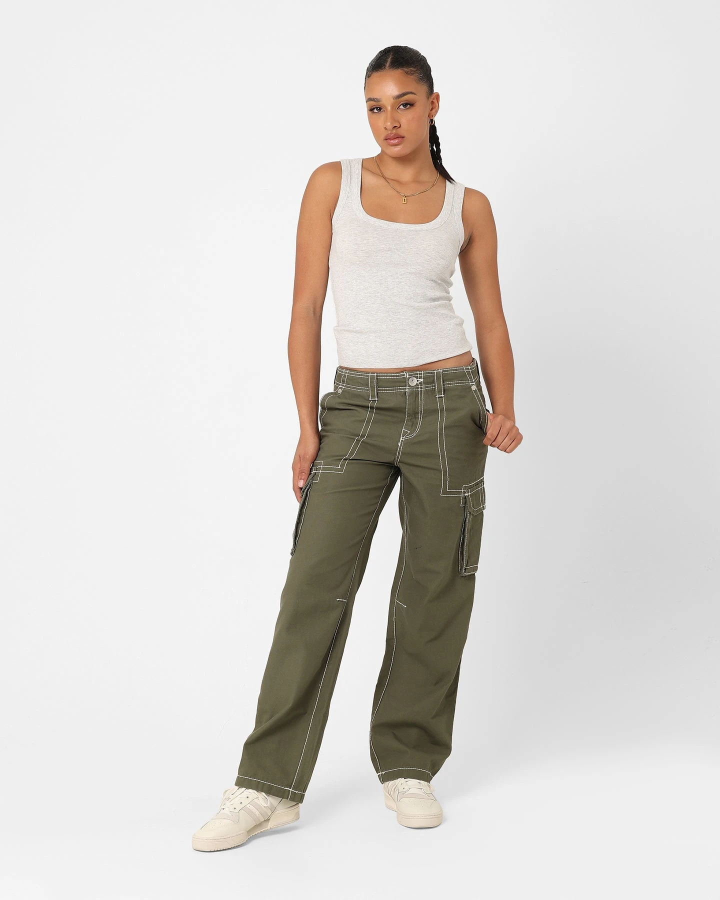 True Religion Women's Big T Cargo Pants Kalamata True Religion Women's Big T Cargo Pants Kalamata -Mitchell & Ness Shop 03010925 YK071 womens 0020