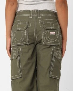 True Religion Women's Big T Cargo Pants Kalamata 9 True Religion Women's Big T Cargo Pants Kalamata -Mitchell & Ness Shop 03010925 YK071 womens 0080