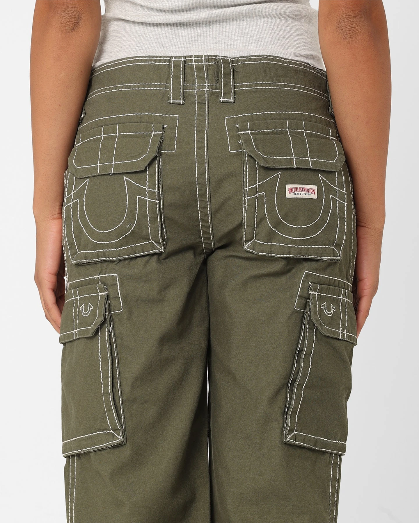 True Religion Women's Big T Cargo Pants Kalamata True Religion Women's Big T Cargo Pants Kalamata -Mitchell & Ness Shop 03010925 YK071 womens 0080
