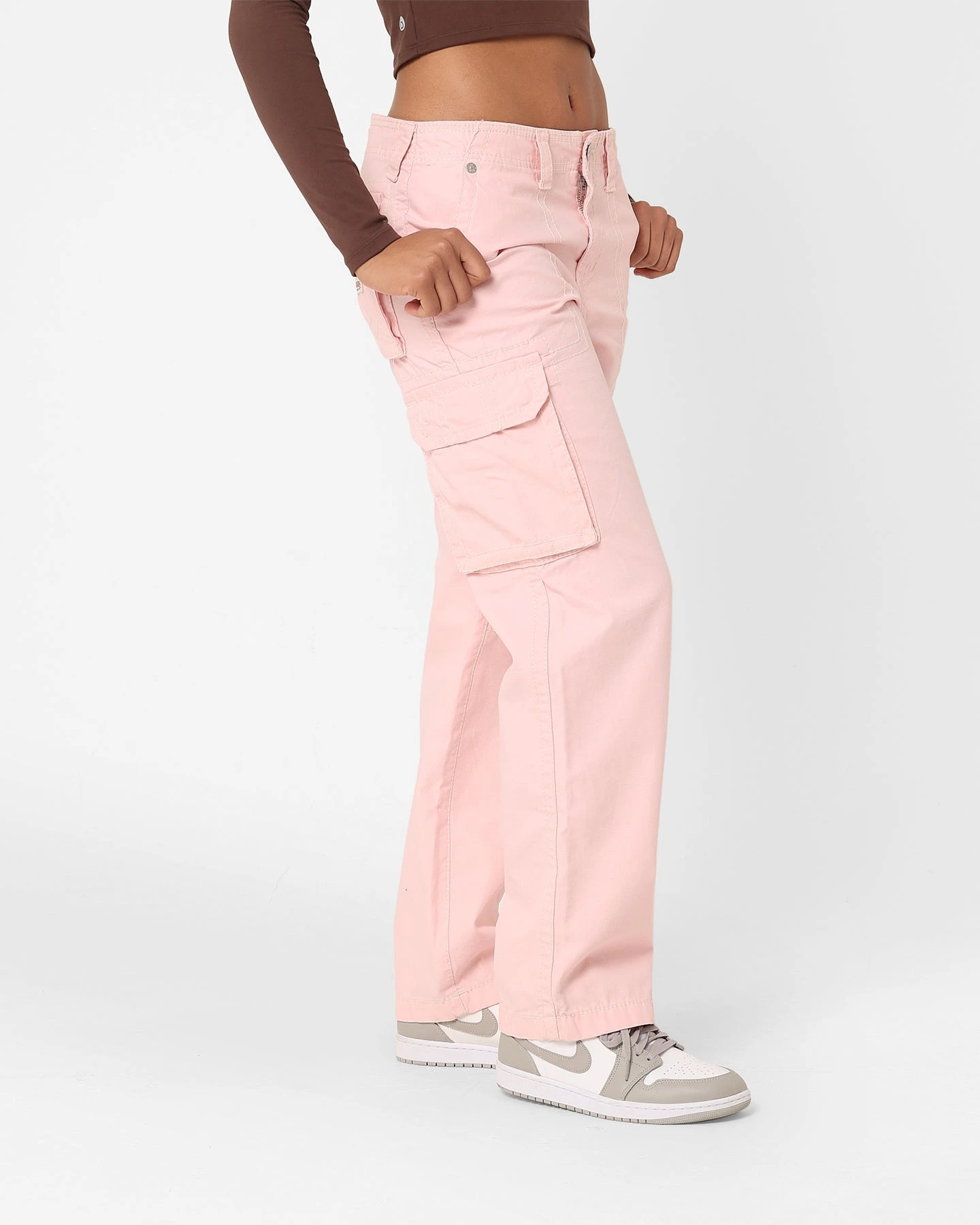 True Religion Women's Big T Cargo Pants Strawberry True Religion Women's Big T Cargo Pants Strawberry -Mitchell & Ness Shop 03010926 YS692 womens 0050
