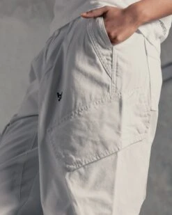 The Anti Order Hurtlocker Parachute Pants White -Mitchell & Ness Shop 03011534 YW100 womens 0070