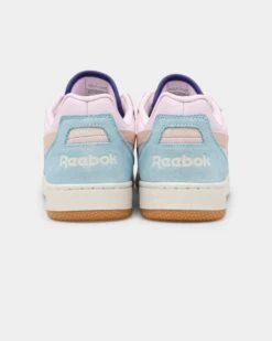 Reebok Women's BB 4000 II Pale Pink/Chalk -Mitchell & Ness Shop 05010497 YP860 default 0030