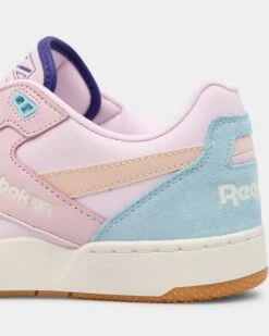 Reebok Women's BB 4000 II Pale Pink/Chalk -Mitchell & Ness Shop 05010497 YP860 default 0070