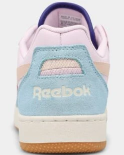 Reebok Women's BB 4000 II Pale Pink/Chalk -Mitchell & Ness Shop 05010497 YP860 default 0090