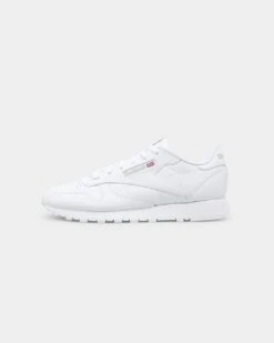 Reebok Women's Classic Leather White