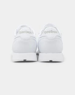Reebok Women's Classic Leather White -Mitchell & Ness Shop 05010500 YW100 default 0030