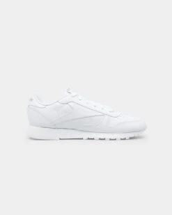 Reebok Women's Classic Leather White -Mitchell & Ness Shop 05010500 YW100 default 0040