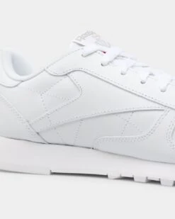 Reebok Women's Classic Leather White -Mitchell & Ness Shop 05010500 YW100 default 0080