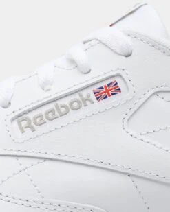 Reebok Women's Classic Leather White -Mitchell & Ness Shop 05010500 YW100 default 0100