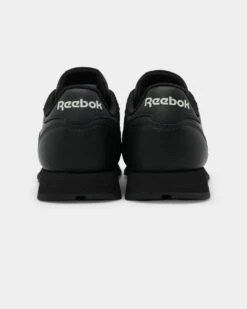 Reebok Women's Classic Leather Black -Mitchell & Ness Shop 05010501 YB001 default 0030