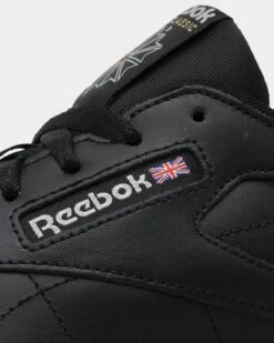 Reebok Women's Classic Leather Black -Mitchell & Ness Shop 05010501 YB001 default 0100