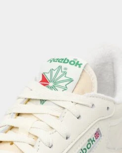 Reebok Women's Club C 85 Vintage Chalk -Mitchell & Ness Shop 05010507 YC162 default 0060