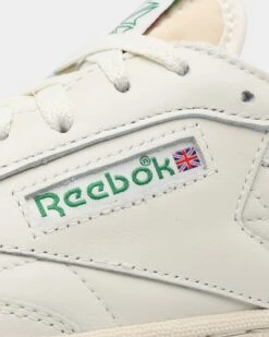 Reebok Women's Club C 85 Vintage Chalk -Mitchell & Ness Shop 05010507 YC162 default 0100