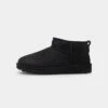 Ugg Boots Women's Classic Ultra Mini Boots Black -Mitchell & Ness Shop 05010697 YB001 default 0010 copy