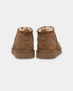 Ugg Boots Women's Classic Ultra Mini Boots Chestnut -Mitchell & Ness Shop 05010698 YC060 default 0030 copy