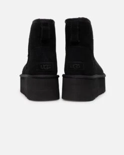 Ugg Boots Women's Classic Mini Platform Black -Mitchell & Ness Shop 05010845 YB001 default 0030