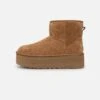 Ugg Boots Women's Classic Mini Platform Chestnut