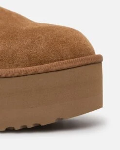 Ugg Boots Women's Classic Mini Platform Chestnut -Mitchell & Ness Shop 05010846 YC060 default 0060